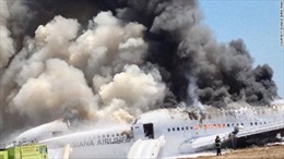 Máy bay gặp nạn ở Mỹ đã bay quá thấp?